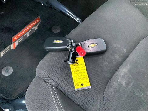 Used 2017 Chevrolet Camaro LT image 12