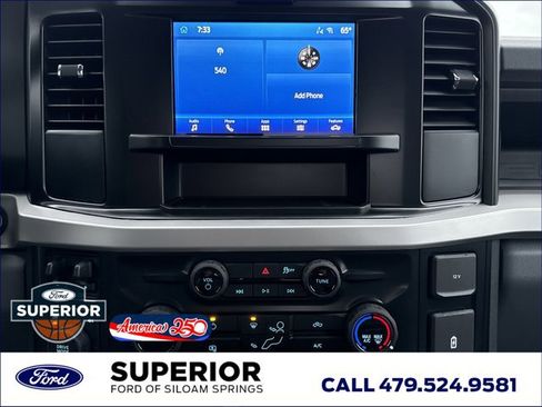 New 2026 Ford F350 XL AWD/4WD image 15