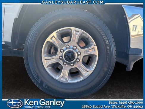 Used 2023 RAM 2500 Big Horn w/ Level 1 Equipment Group image 22