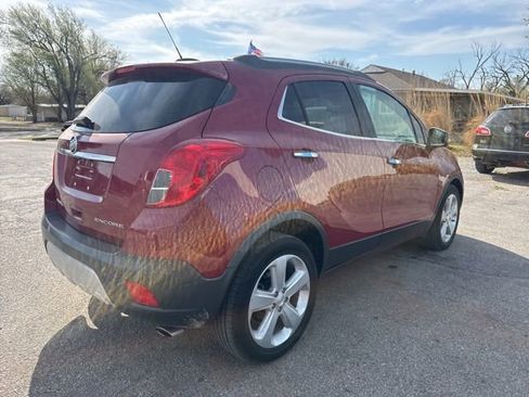 Used 2015 Buick Encore FWD image 6