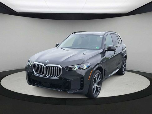 Used 2026 BMW X5 xDrive40i w/ M Sport Package AWD/4WD image 4
