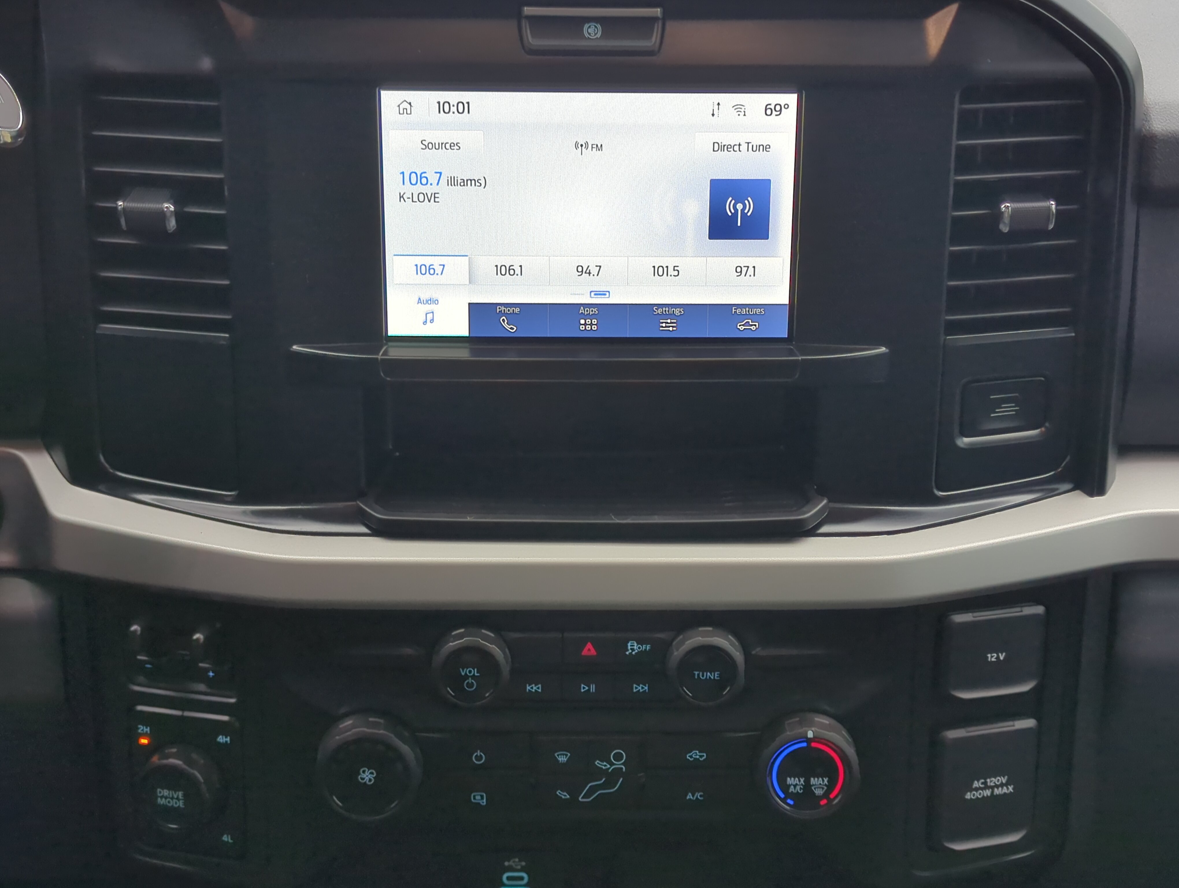 Certified 2025 Ford F350 XLT AWD/4WD image 15