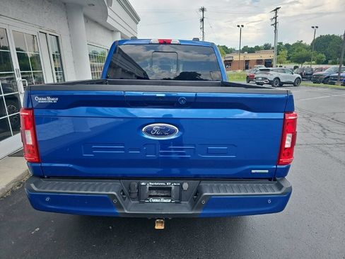 Used 2023 Ford F150 XLT w/ Equipment Group 302A High AWD/4WD image 5