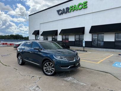Used 2016 Lincoln MKX Reserve