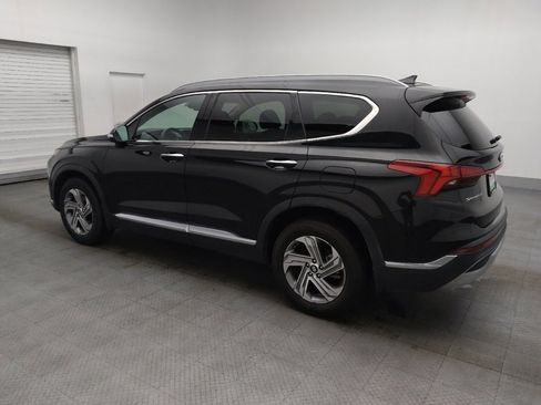Used 2022 Hyundai Santa Fe SEL w/ Convenience + Premium Package image 3