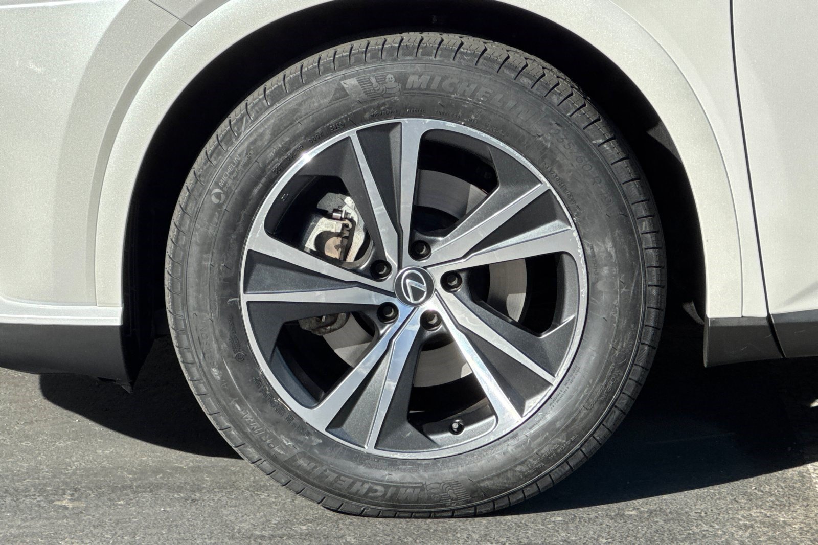 Certified 2024 Lexus RX 350 FWD w/ Technology Package image 37