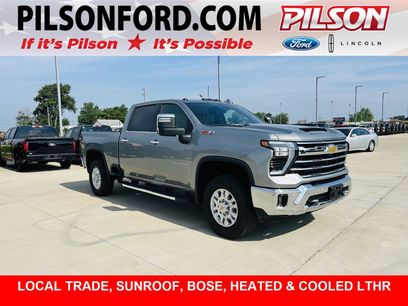 Used 2024 Chevrolet Silverado 3500 LTZ w/ LTZ Plus Package