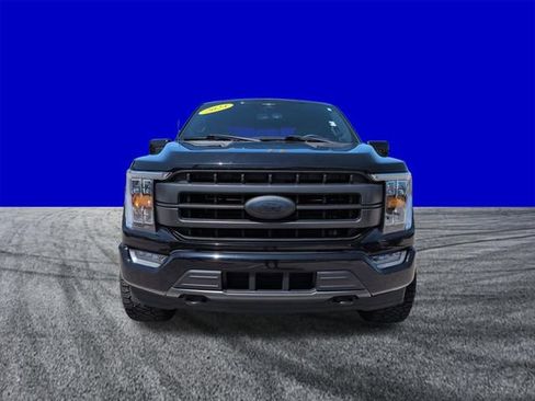Certified 2023 Ford F150 Lariat AWD/4WD image 9