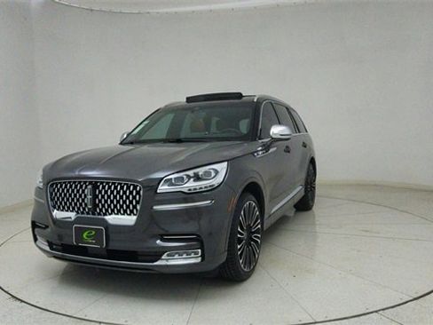 Used 2020 Lincoln Aviator Black Label w/ Dynamic Handling Package image 70
