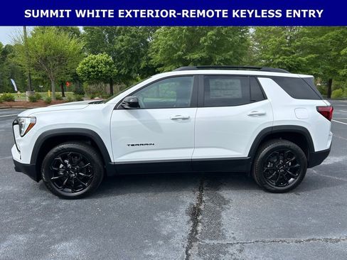 New 2026 GMC Terrain Elevation image 8