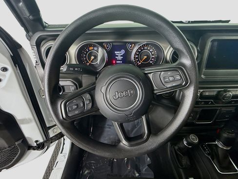 Used 2023 Jeep Wrangler Sport image 13