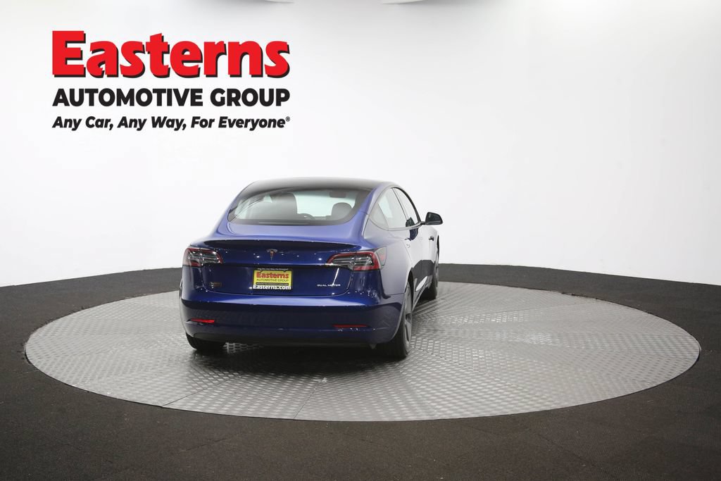 Used 2021 Tesla Model 3 Long Range AWD/4WD image 37