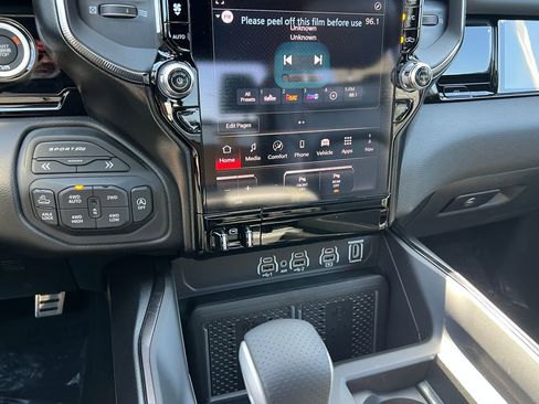 New 2026 RAM 1500 Rebel AWD/4WD image 24