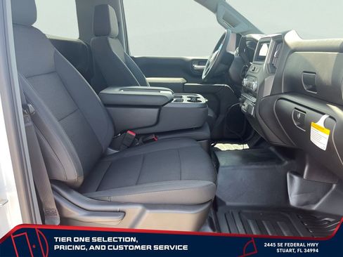 New 2025 GMC Sierra 2500 Pro AWD/4WD image 12