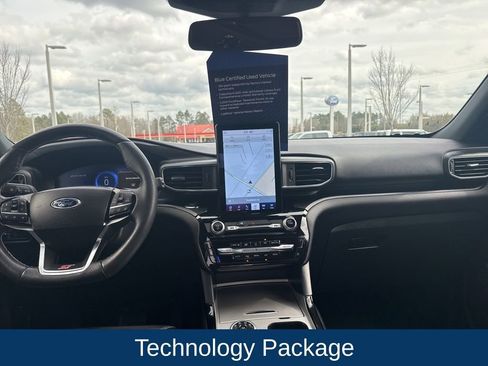 Used 2024 Ford Explorer ST w/ Equipment Group 401A image 25