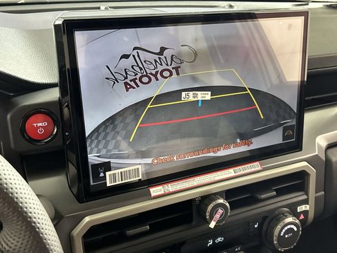 New 2026 Toyota Tacoma TRD Off-Road image 16