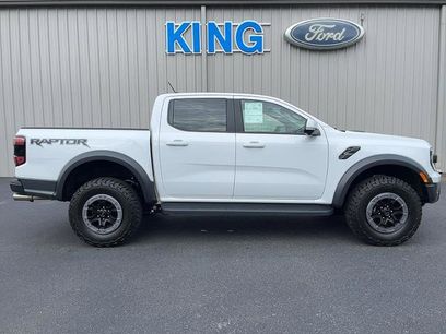 Certified 2025 Ford Ranger Raptor