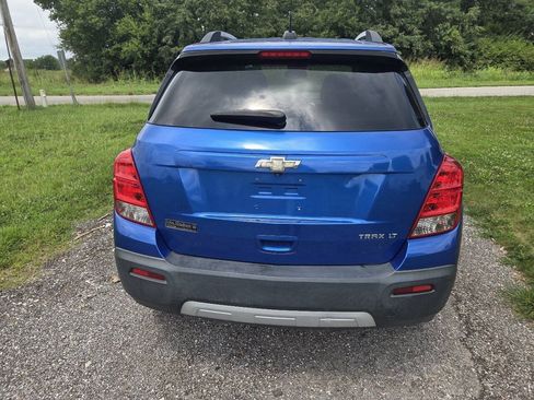Used 2015 Chevrolet Trax LT FWD image 6
