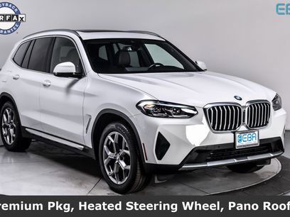 Used 2023 BMW X3 xDrive30i
