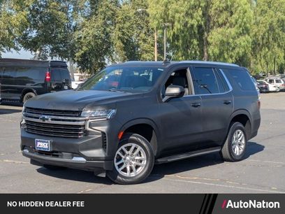 Used 2022 Chevrolet Tahoe LT