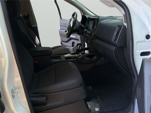 Used 2025 Nissan Frontier S w/ S Utility Package RWD image 14