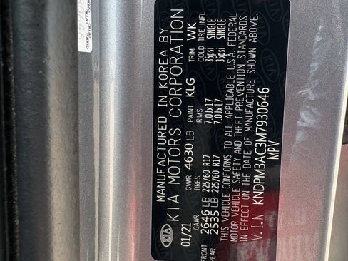 Used 2021 Kia Sportage LX FWD image 28