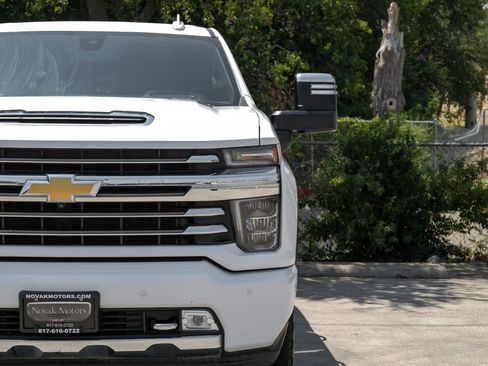 Used 2022 Chevrolet Silverado 2500 High Country AWD/4WD image 60