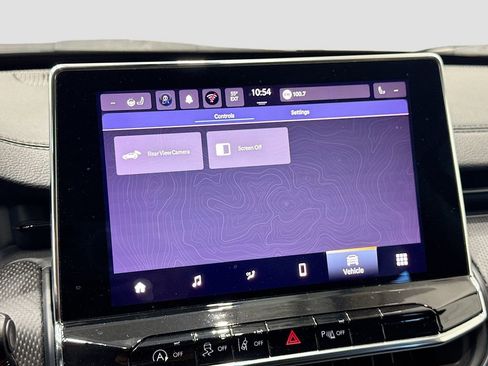 Used 2022 Jeep Compass Trailhawk w/ Trailhawk Convenience Group image 40