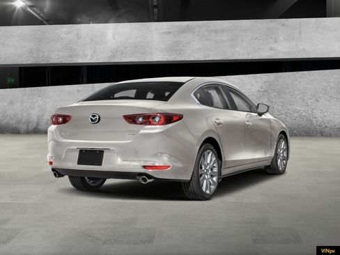New 2026 MAZDA MAZDA3 2.5 S Sedan w/ Preferred Pkg FWD image 2