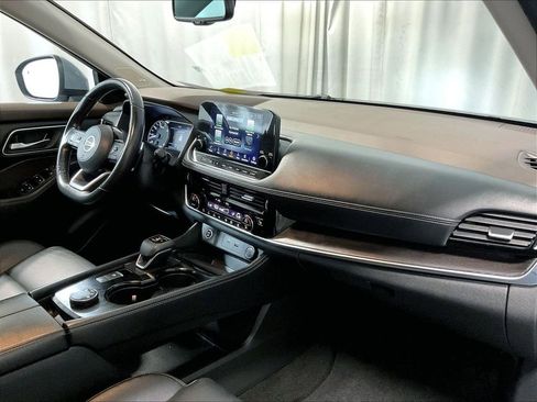 Used 2021 Nissan Rogue SL w/ Premium Package AWD/4WD image 14