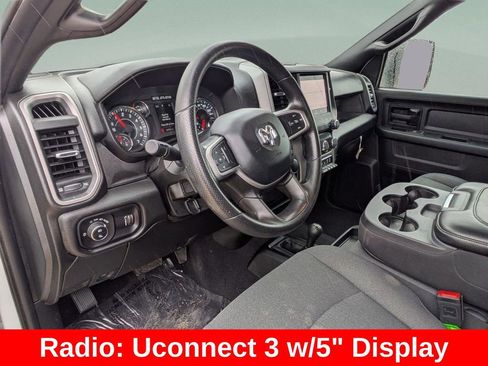 Certified 2024 RAM 2500 Tradesman w/ Power Wagon Package image 10