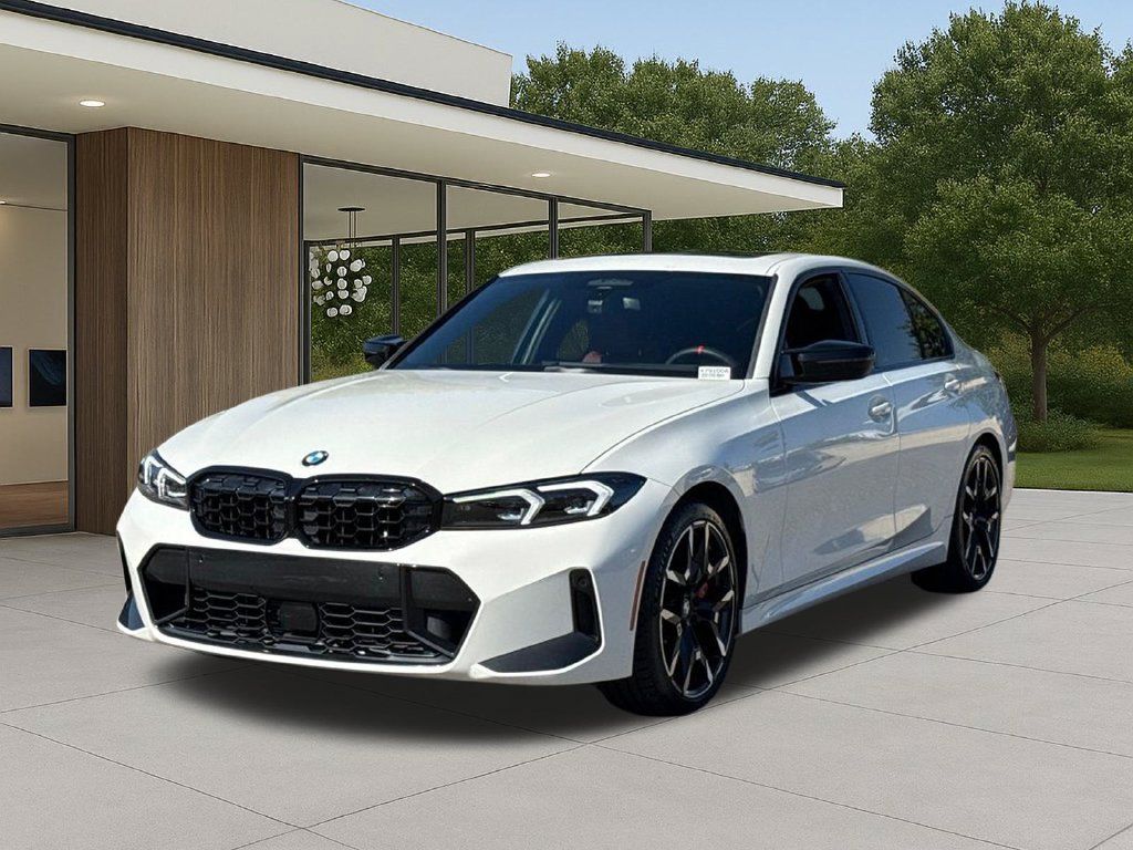 Used 2026 BMW M340i xDrive AWD/4WD image 2