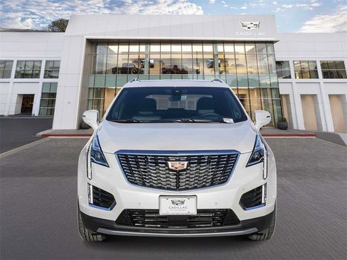 New 2026 Cadillac XT5 Premium Luxury w/ Driver Assist Package image 2