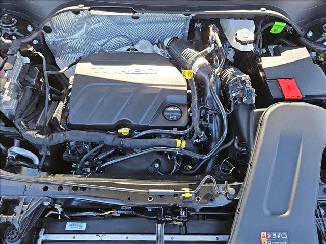 New 2026 Buick Envista Sport Touring w/ Convenience I Package FWD image 16