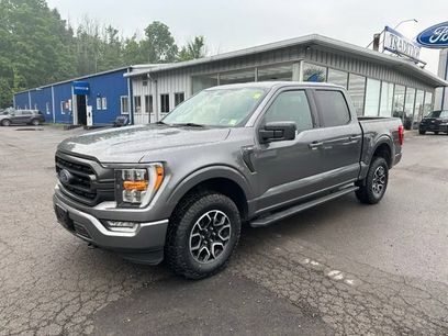 Used 2022 Ford F150 XLT w/ Equipment Group 302A High