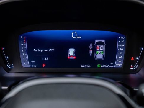 New 2026 Honda Passport TrailSport Elite image 24