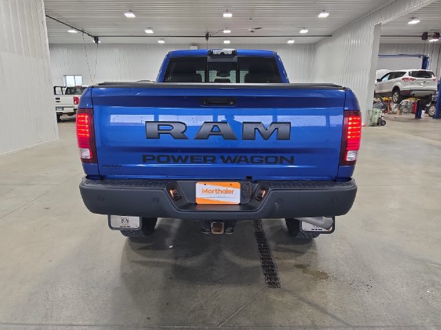 Used 2018 RAM 2500 Power Wagon w/ Luxury Group AWD/4WD image 7