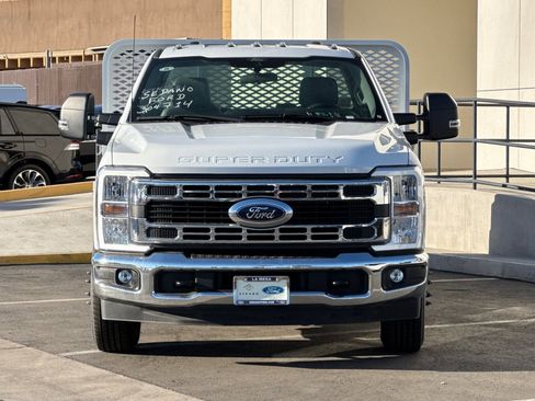 New 2024 Ford F350 XL w/ XL Chrome Package image 8