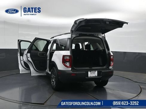 Used 2025 Ford Bronco Sport Big Bend AWD/4WD image 55