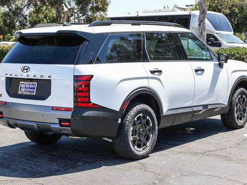 New 2026 Hyundai Palisade XRT Pro AWD/4WD image 6