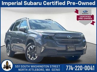 Certified 2026 Subaru Forester Premium AWD/4WD video 1