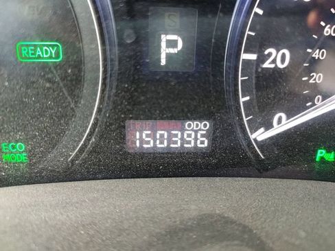 Used 2011 Lexus RX 450h AWD w/ Premium Pkg image 10