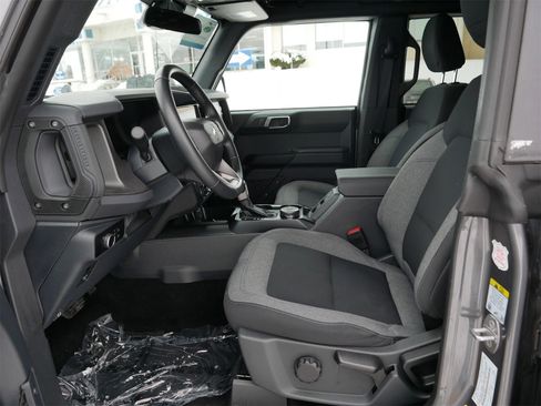 Certified 2025 Ford Bronco Big Bend image 12