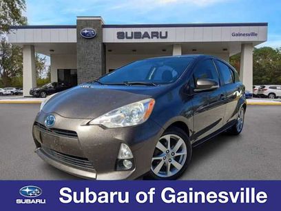 Used 2012 Toyota Prius C Four w/ Alloy Wheel Pkg