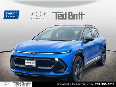 New 2026 Chevrolet Equinox EV RS
