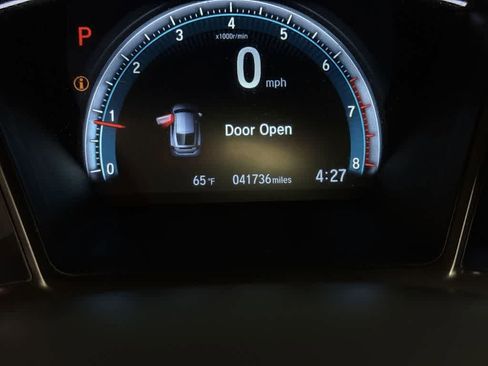 Used 2017 Honda Civic EX image 19