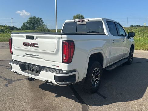 Used 2020 GMC Sierra 1500 AT4 w/ AT4 Premium Package AWD/4WD image 5