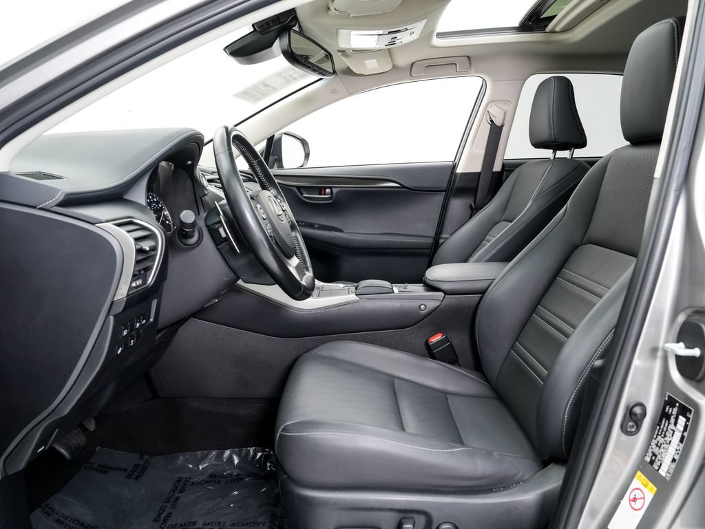 Used 2019 Lexus NX 300 AWD w/ Comfort Package image 6