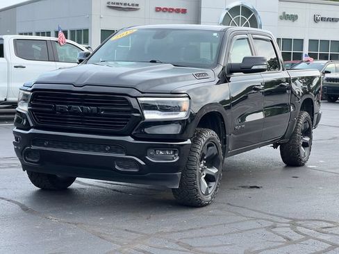 Used 2019 RAM 1500 Big Horn AWD/4WD image 43