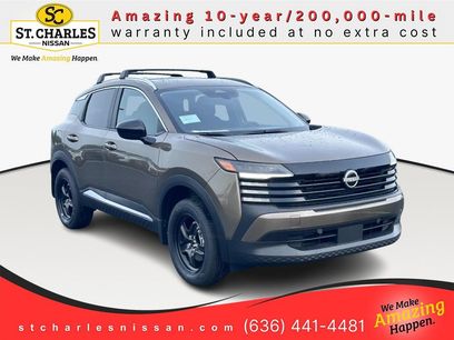 Used 2026 Nissan Kicks SV w/ Cold Weather Package